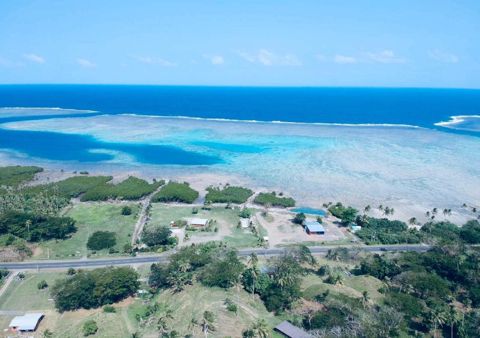 Tobu House Villa Savusavu Exterior foto